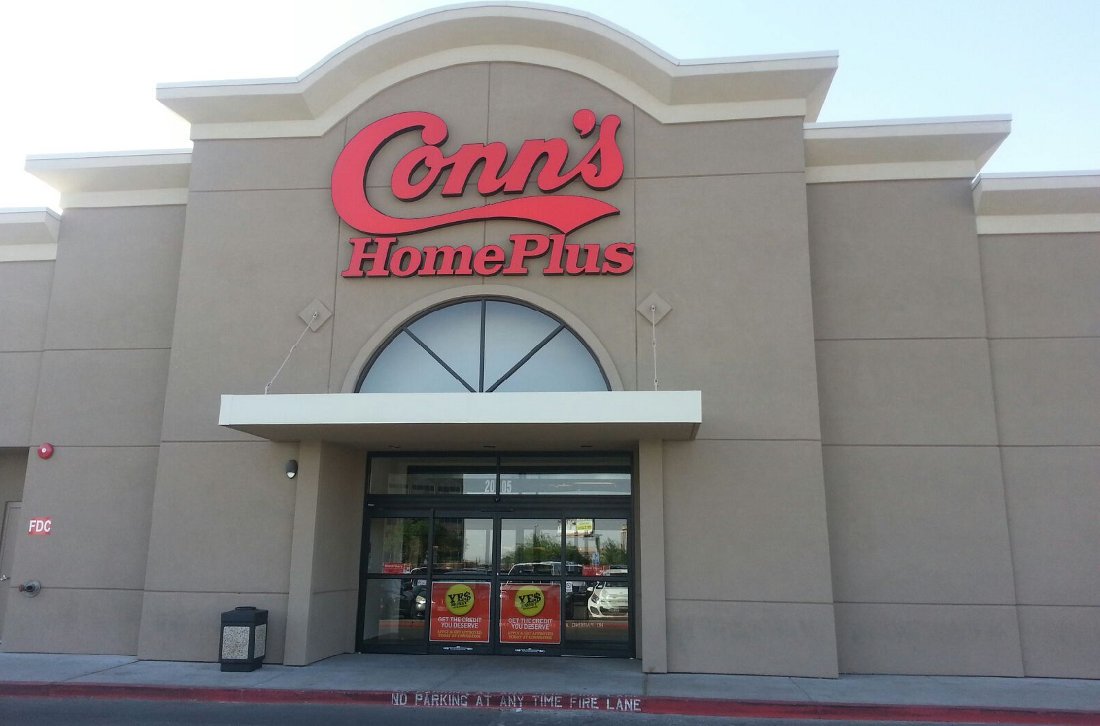 Conn's HomePlus -El Paso, TX
