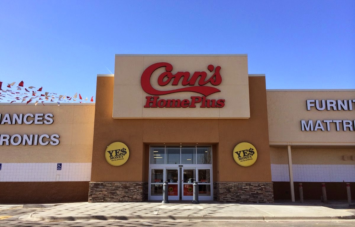 Conn's HomePlus -Amarillo, TX