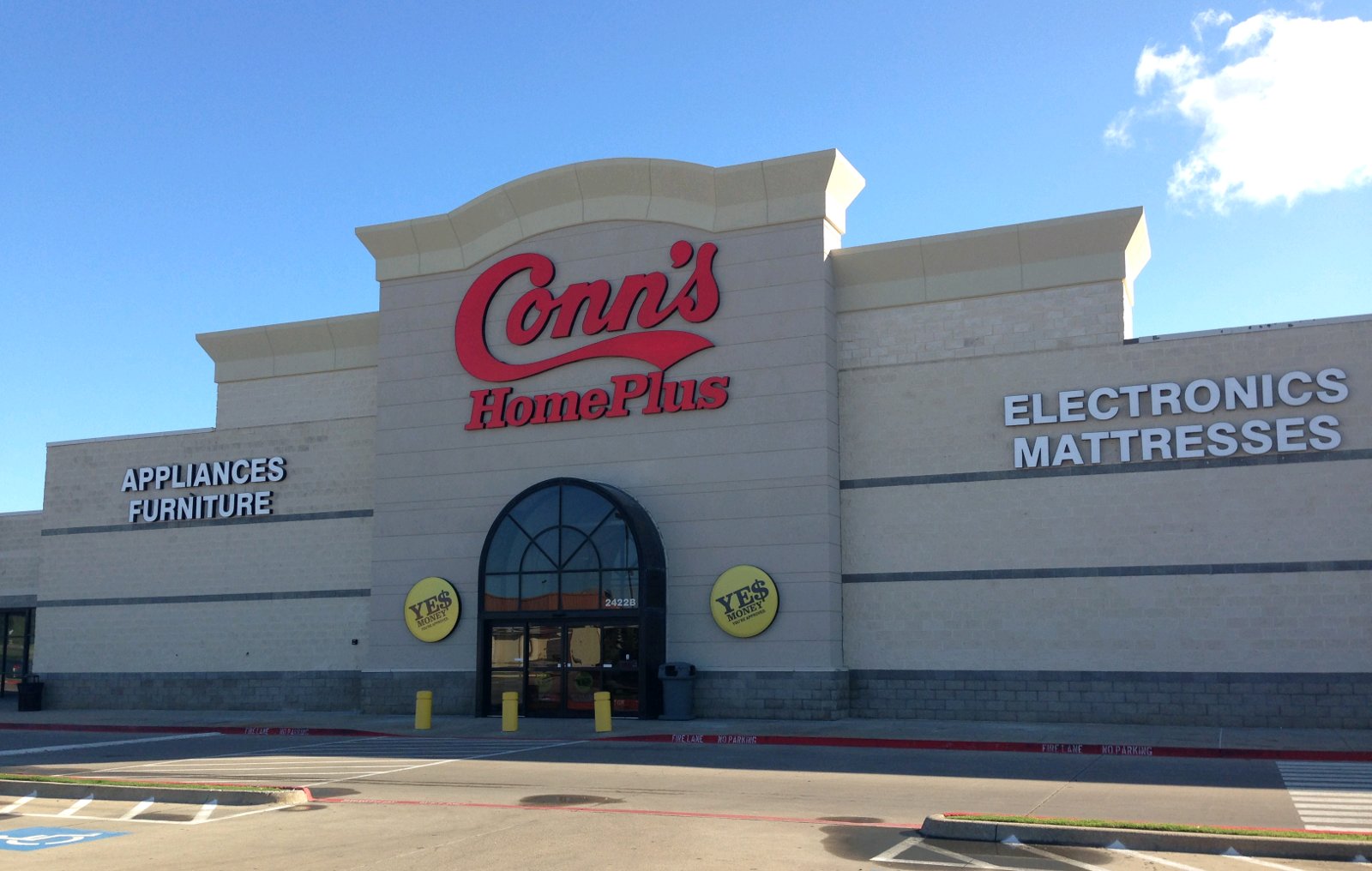 Conn's HomePlus -Lewisville, TX