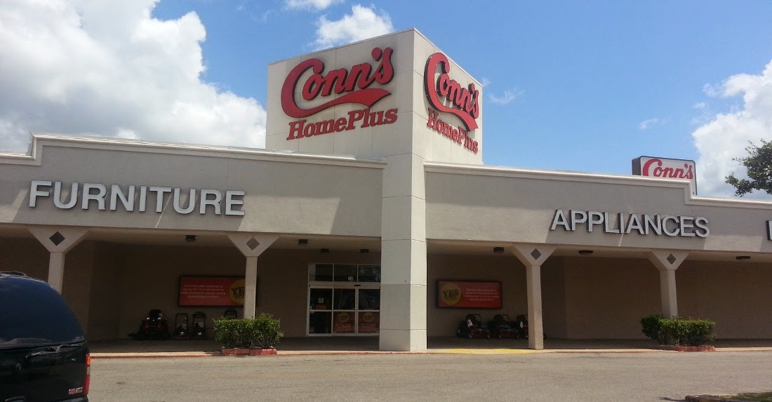 Conn's HomePlus -Beaumont, TX