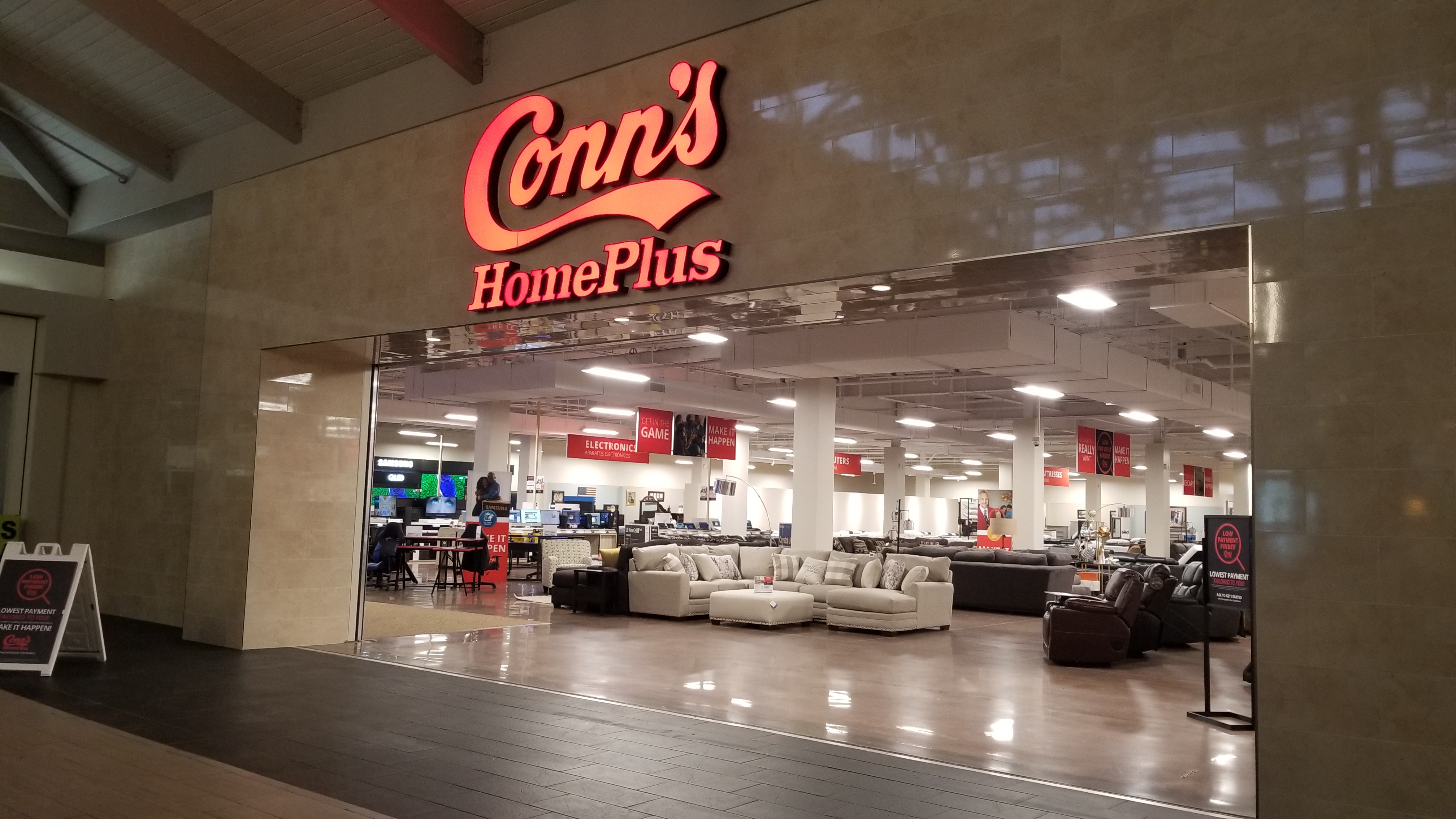 Conn's HomePlus -Longview, TX